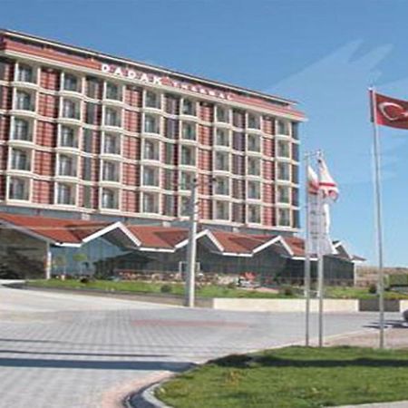 Kozaklı Dadak Thermal Spa Wellness & Hotel מראה חיצוני תמונה