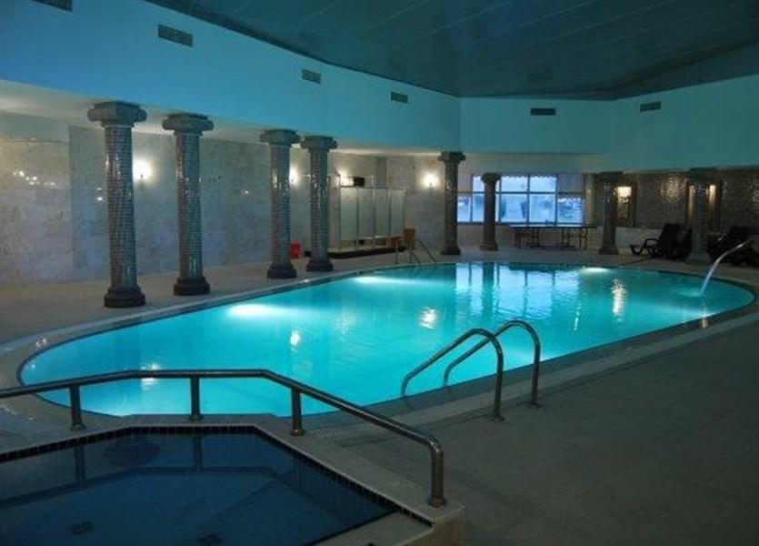 Kozaklı Dadak Thermal Spa Wellness & Hotel מראה חיצוני תמונה